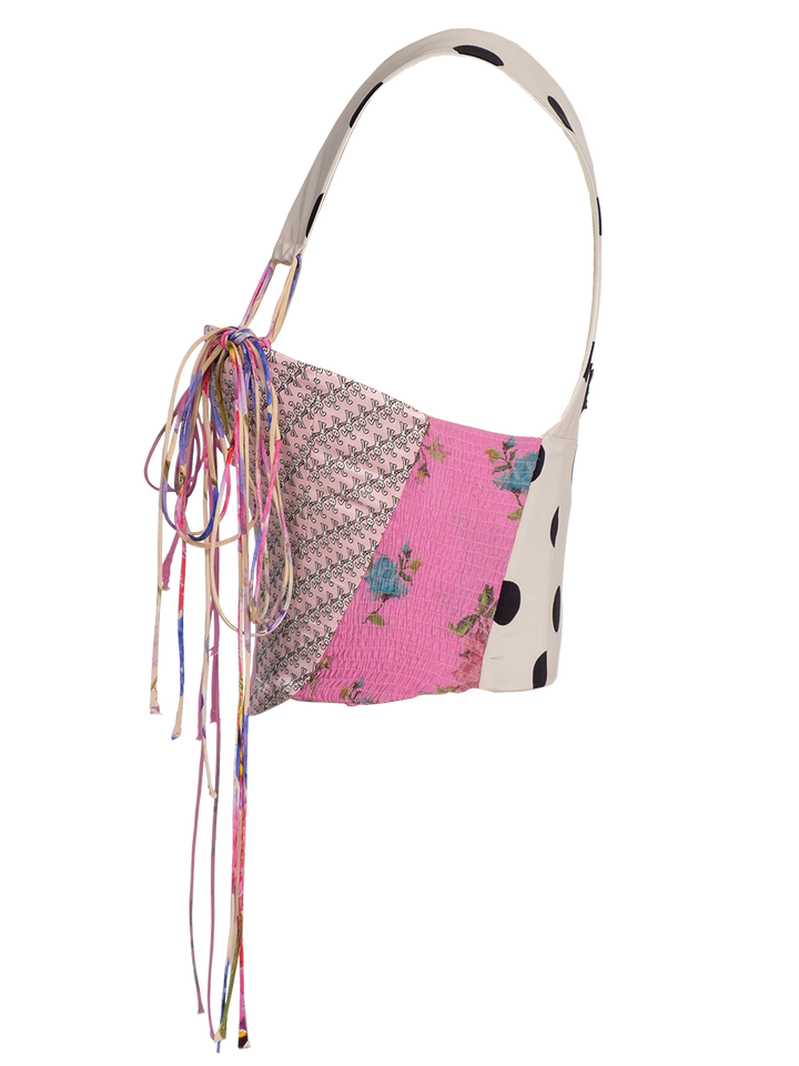 Natasha Zinko Upcycled Corset