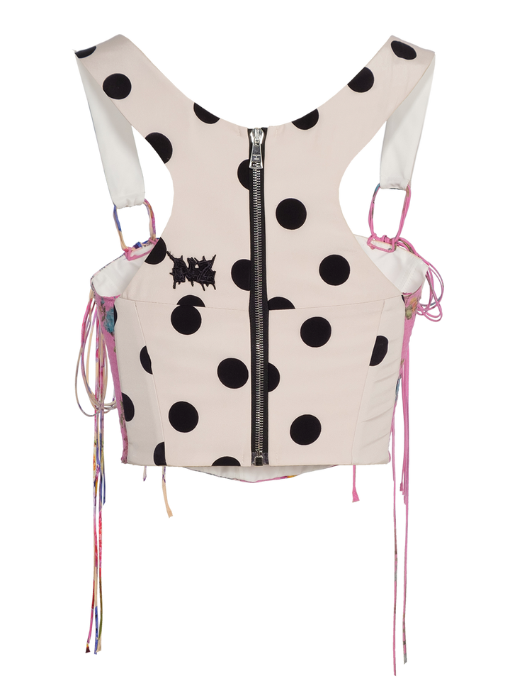 Natasha Zinko Upcycled Corset