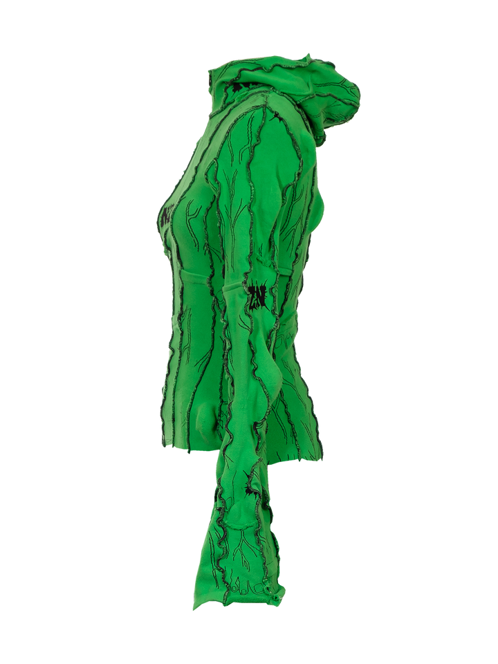 Natasha Zinko Upcycled Hoodie
