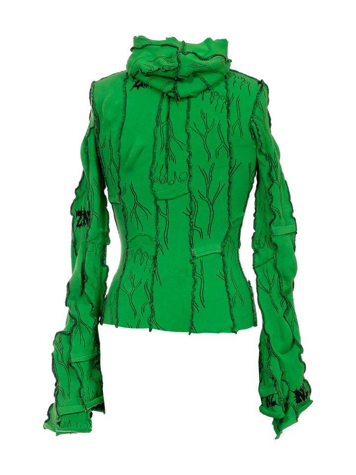 Natasha Zinko Upcycled Hoodie