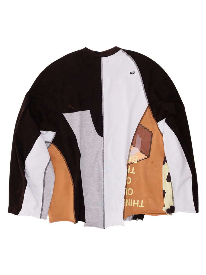 Natasha Zinko Upcycled Longsleeve