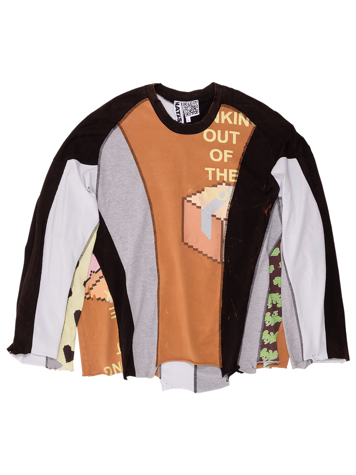 Natasha Zinko Upcycled Longsleeve