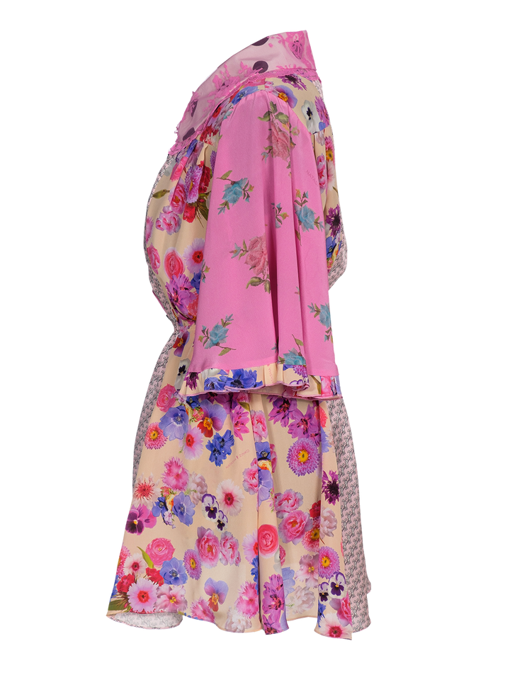 Natasha Zinko Upcycled Mini Dress