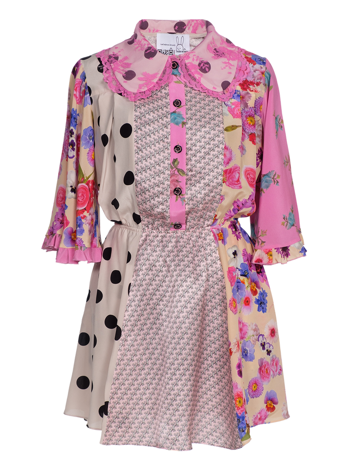 natasha zinko Upcycled Mini Dress