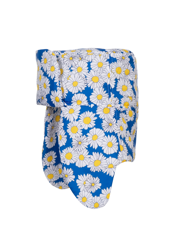 Natasha Zinko Upcycled One-of-a-kind Ushanka Hat