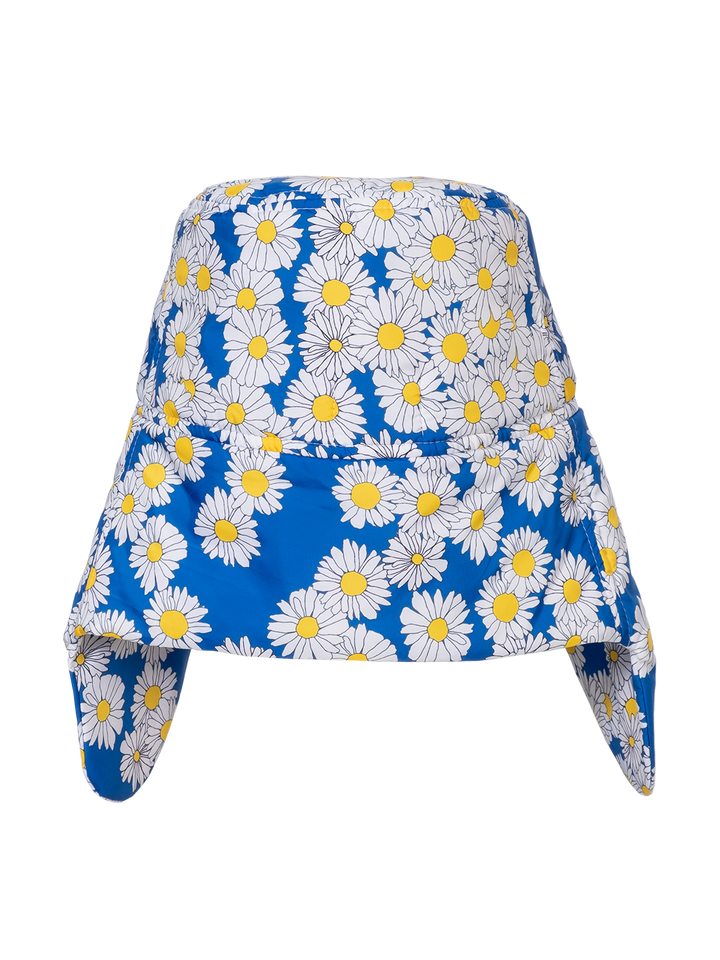 Natasha Zinko Upcycled One-of-a-kind Ushanka Hat