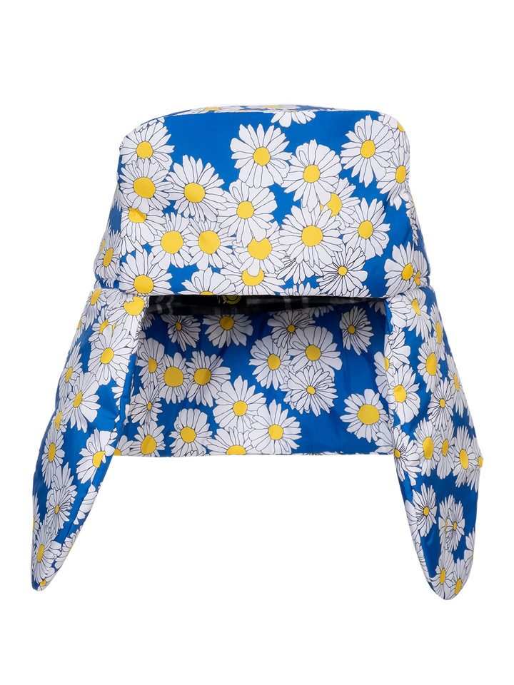 natasha zinko Upcycled One-of-a-kind Ushanka Hat