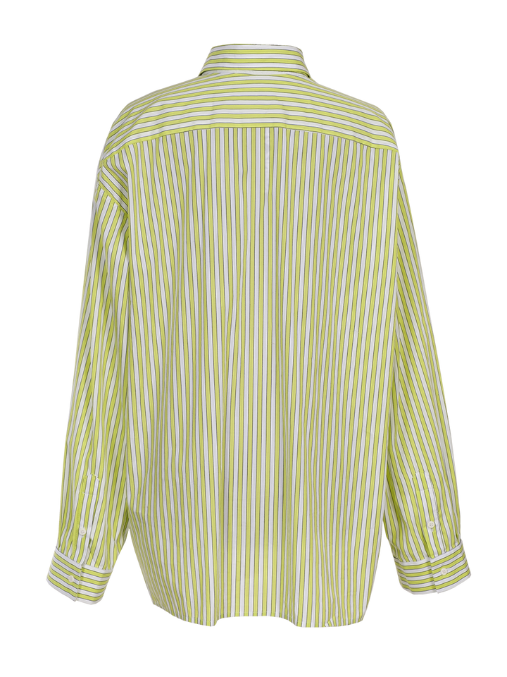 Natasha Zinko UPCYCLED SURGICAL GLOVES SHIRT