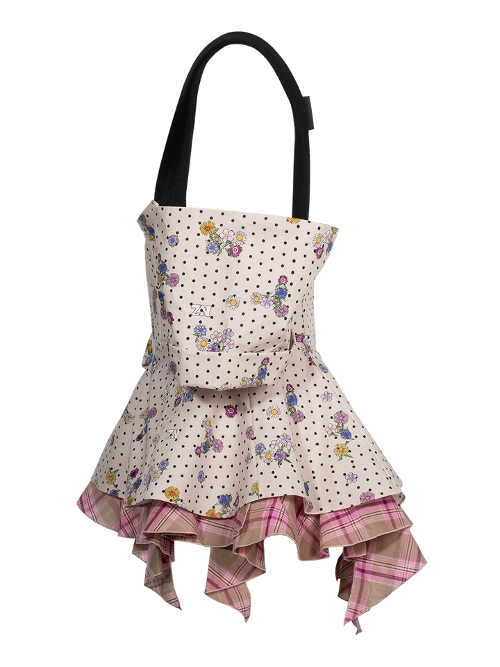 Natasha Zinko Vasilisa Corset Top