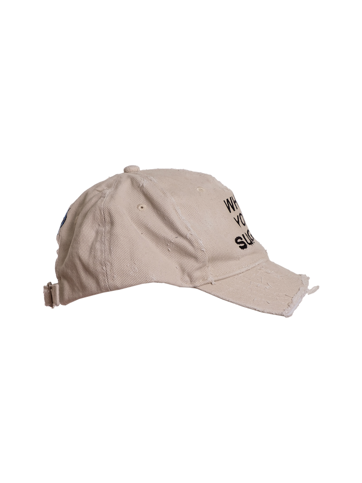 Natasha Zinko WHO'S YOUR SURGEON BASEBALL CAP