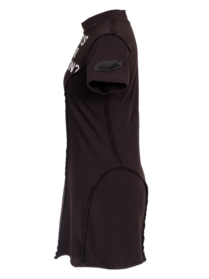 Natasha Zinko WHO'S YOUR SURGEON DRESS