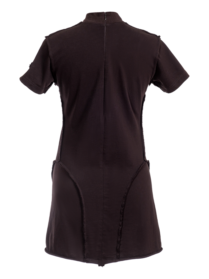 Natasha Zinko WHO'S YOUR SURGEON DRESS