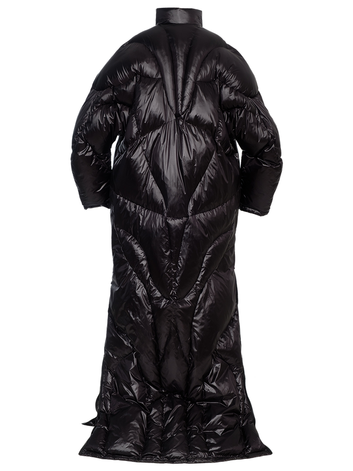 Natasha Zinko WHOLE BODY WORKOUT PUFFER