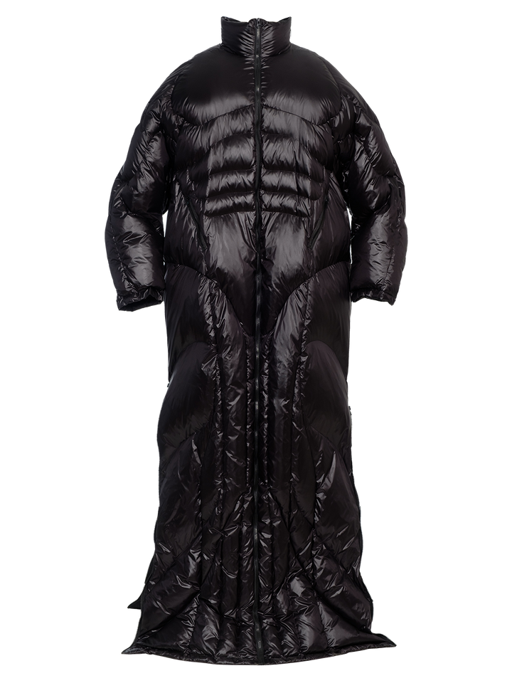 natasha zinko WHOLE BODY WORKOUT PUFFER