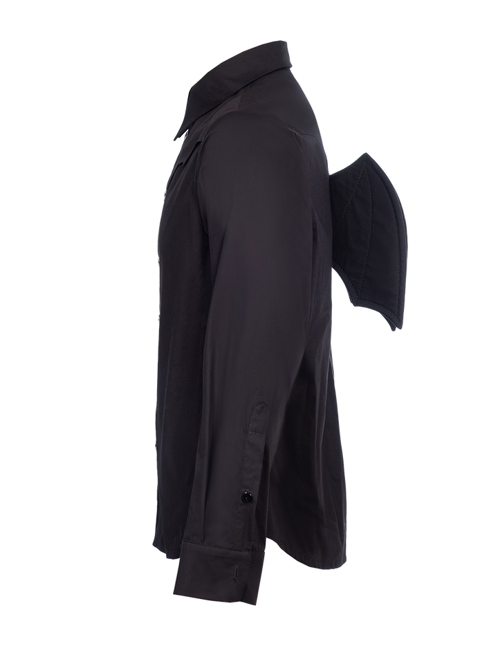 Natasha Zinko Wings Button-down Shirt