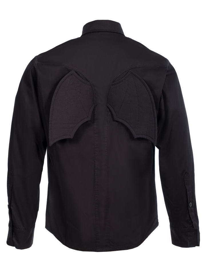 Natasha Zinko Wings Button-down Shirt