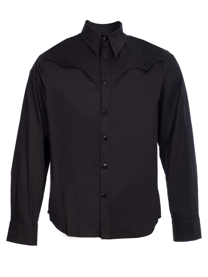 Natasha Zinko Wings Button-down Shirt