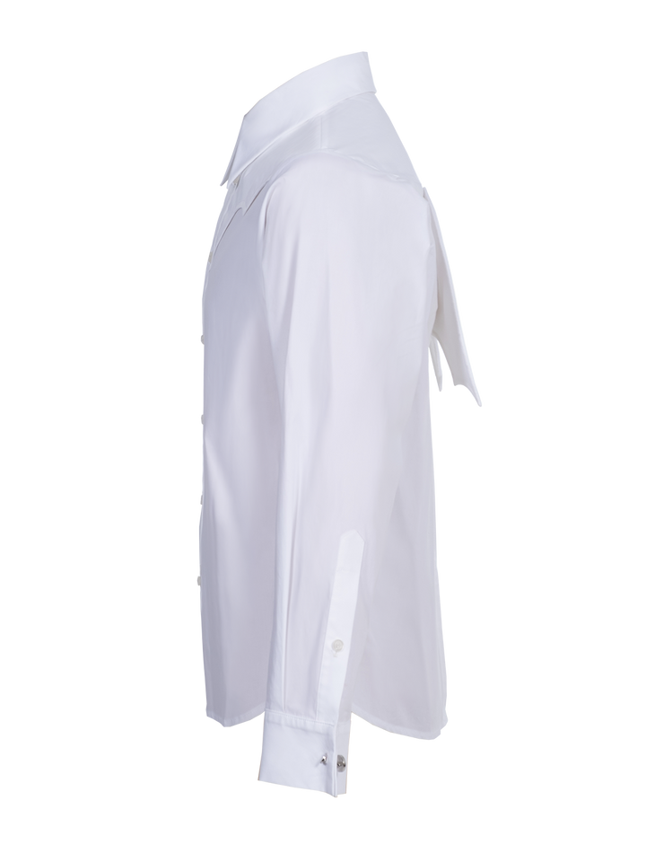 Natasha Zinko Wings Button-down Shirt