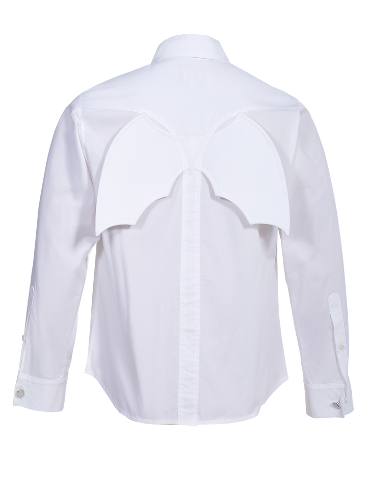 Natasha Zinko Wings Button-down Shirt