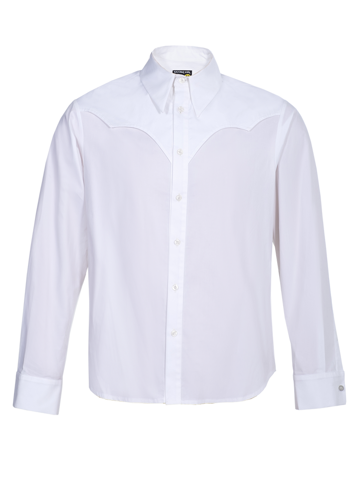 Natasha Zinko Wings Button-down Shirt