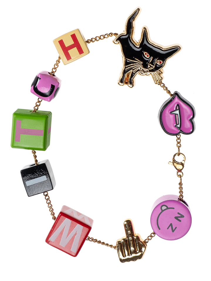 Natasha Zinko Witch Bracelet