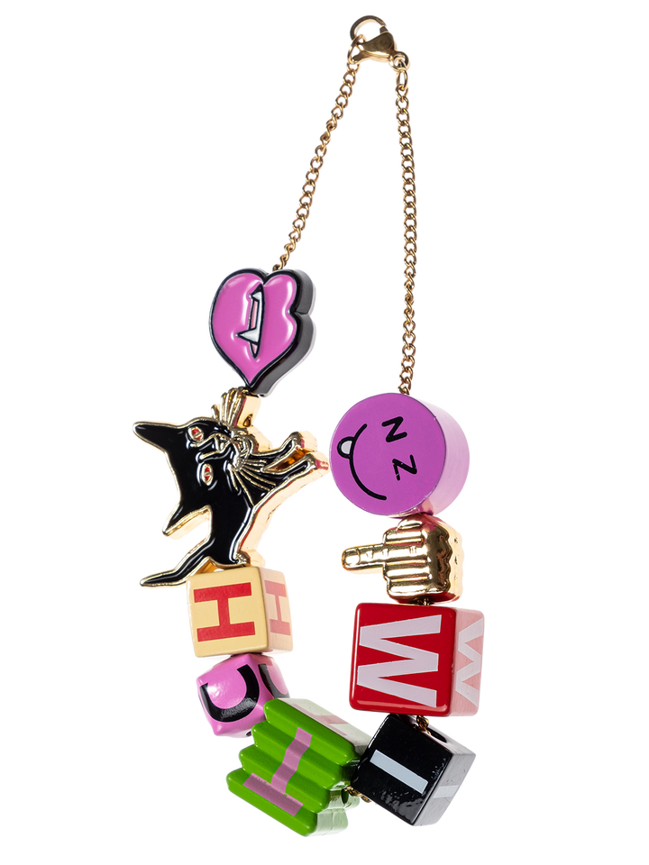 Natasha Zinko Witch Bracelet