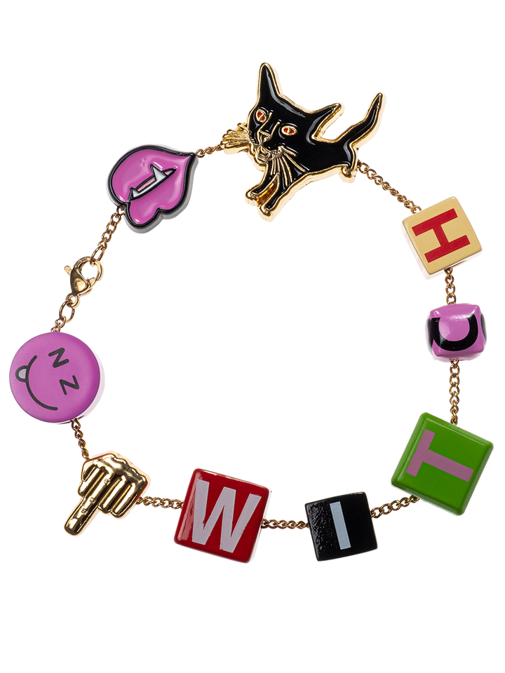 natasha zinko Witch Bracelet