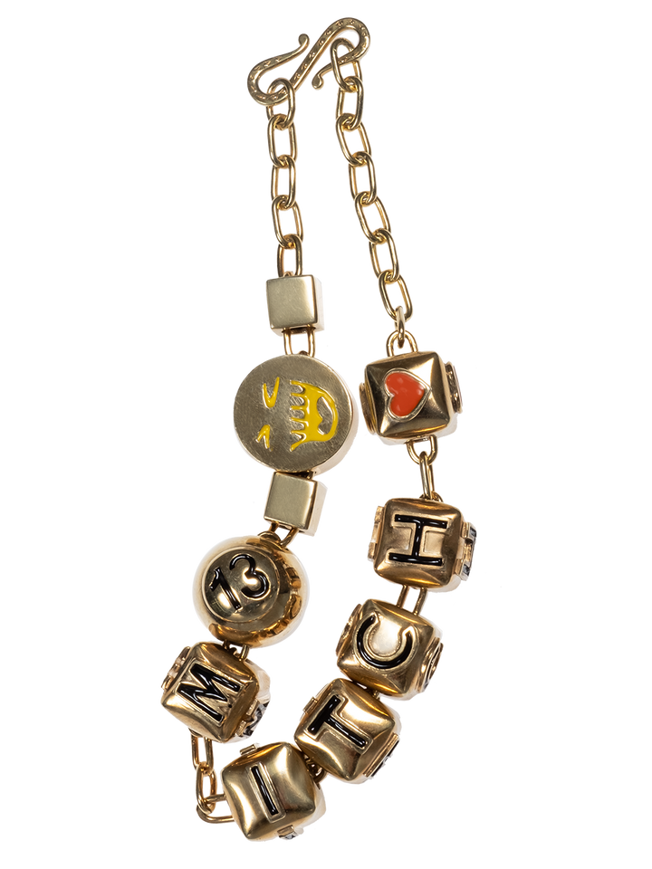 Natasha Zinko Witch Charm Bracelet