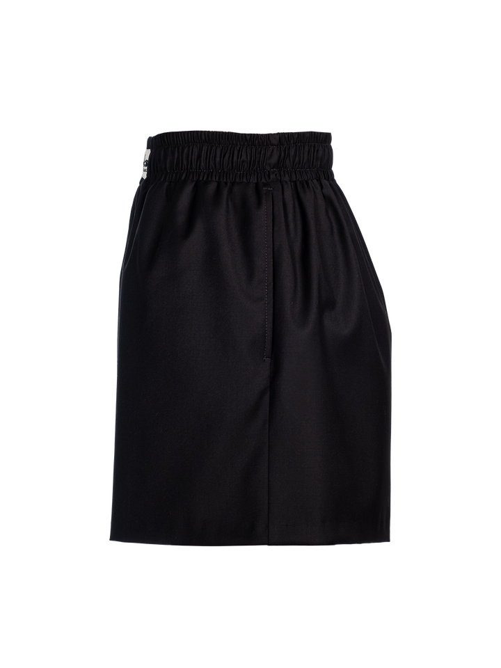 Natasha Zinko Wool Boxer Shorts