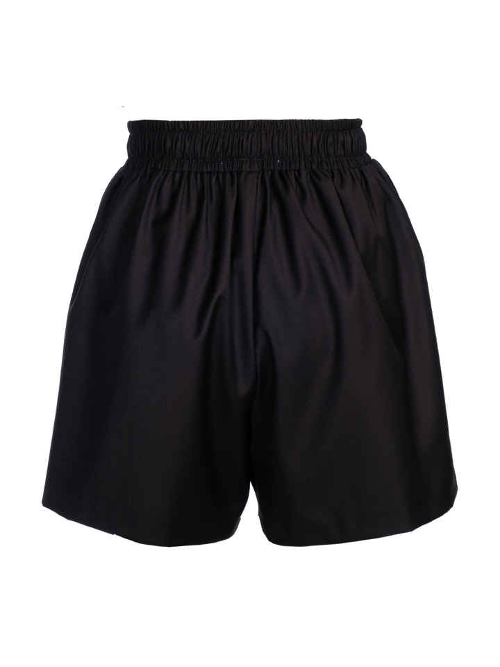 Natasha Zinko Wool Boxer Shorts