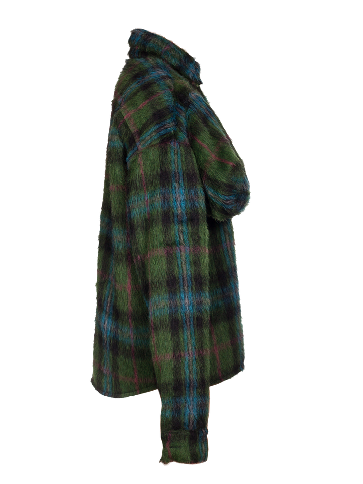 Natasha Zinko Wool Shirt