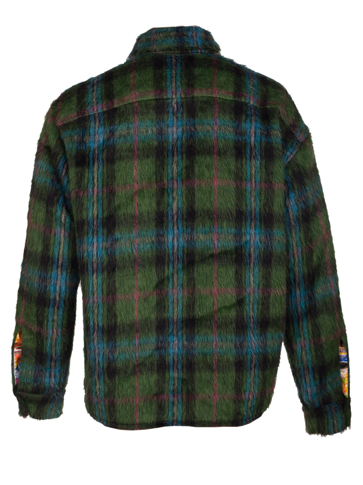 Natasha Zinko Wool Shirt