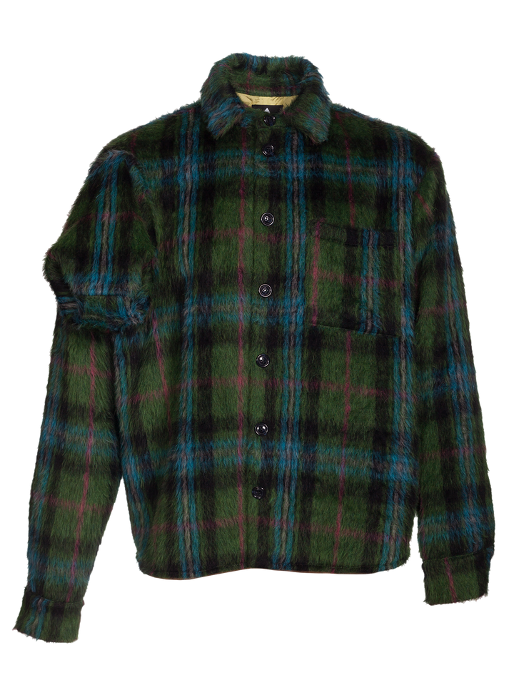 natasha zinko Wool Shirt