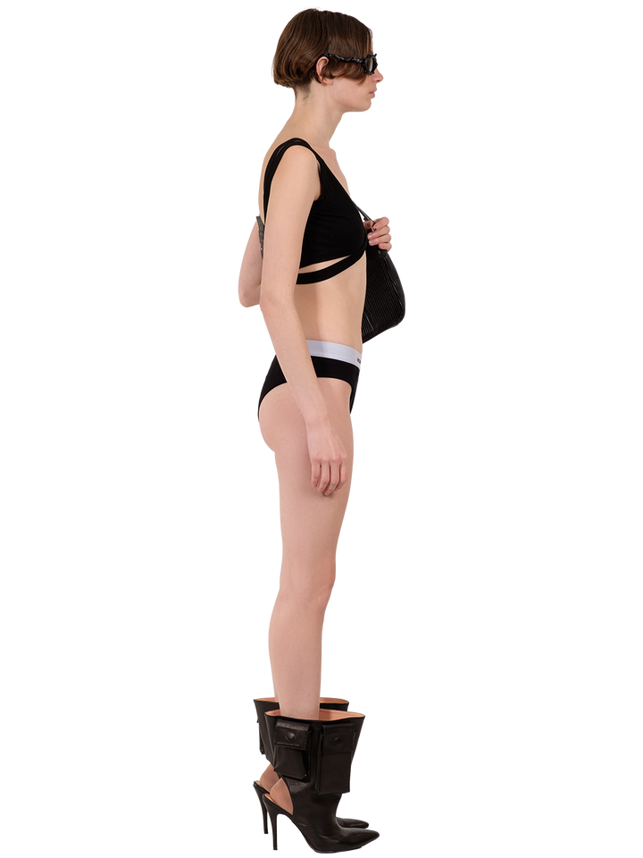 Natasha Zinko Wrap Bikini