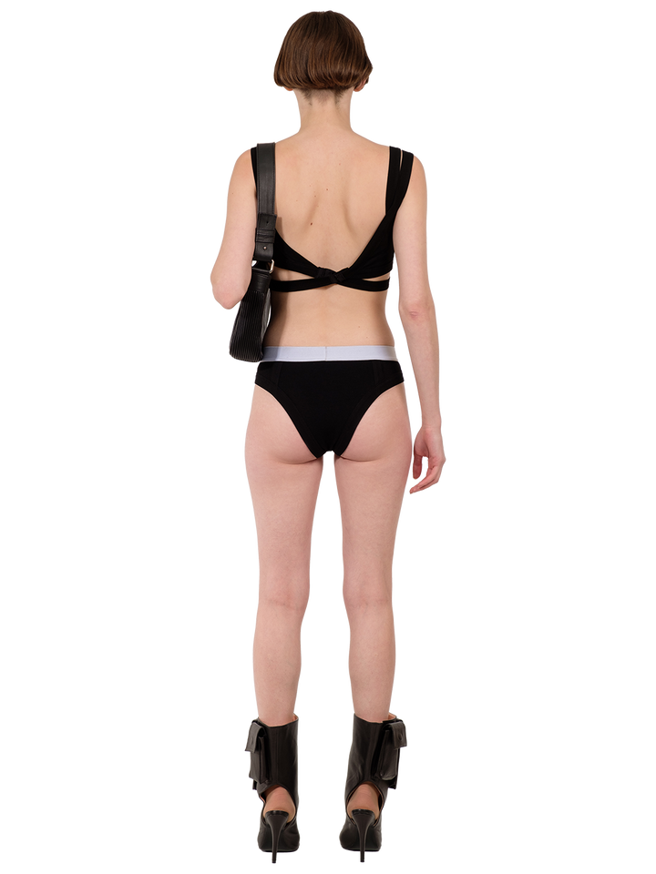 Natasha Zinko Wrap Bikini