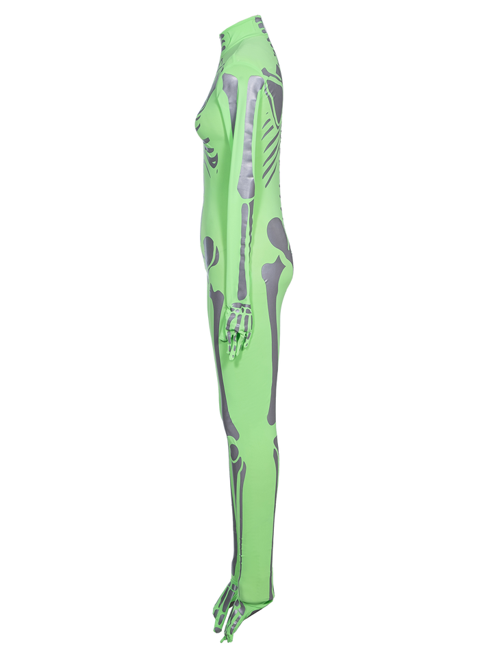 Natasha Zinko X-Ray Bodysuit