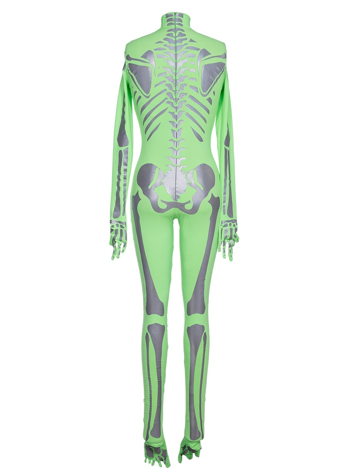 Natasha Zinko X-Ray Bodysuit