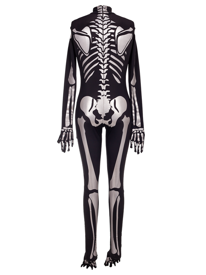 Natasha Zinko X-Ray Bodysuit
