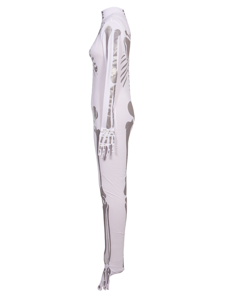 Natasha Zinko X-Ray Bodysuit