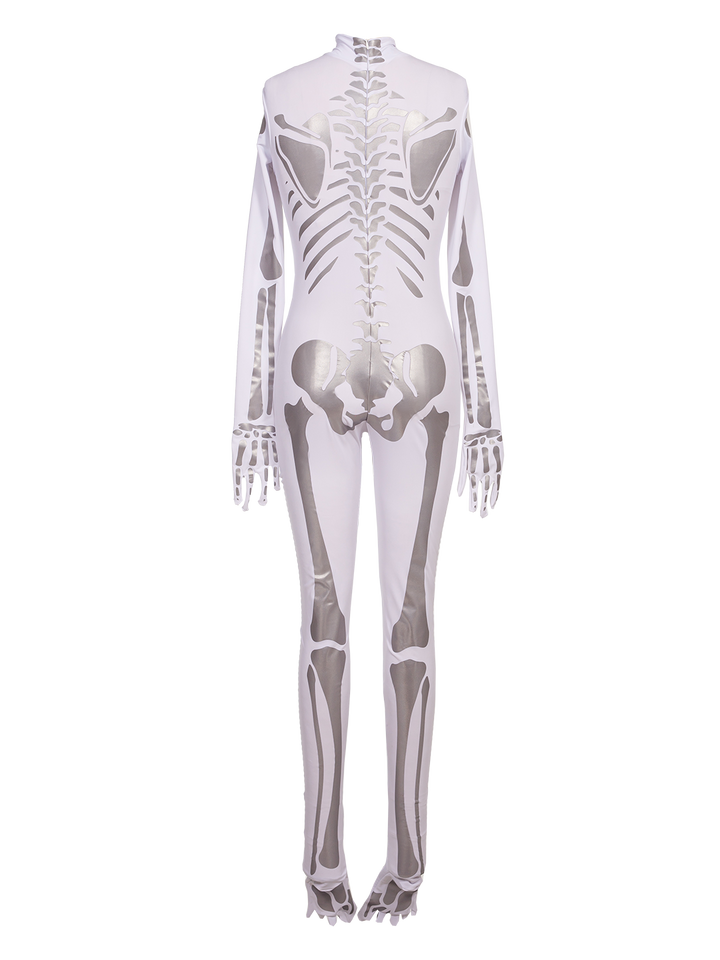 Natasha Zinko X-Ray Bodysuit