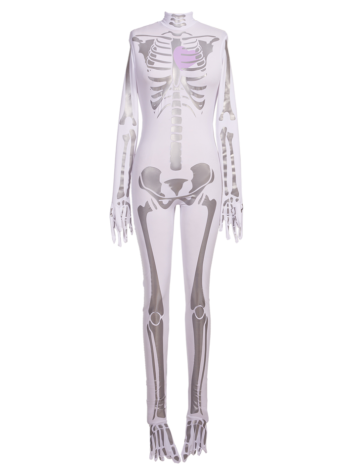 Natasha Zinko X-Ray Bodysuit