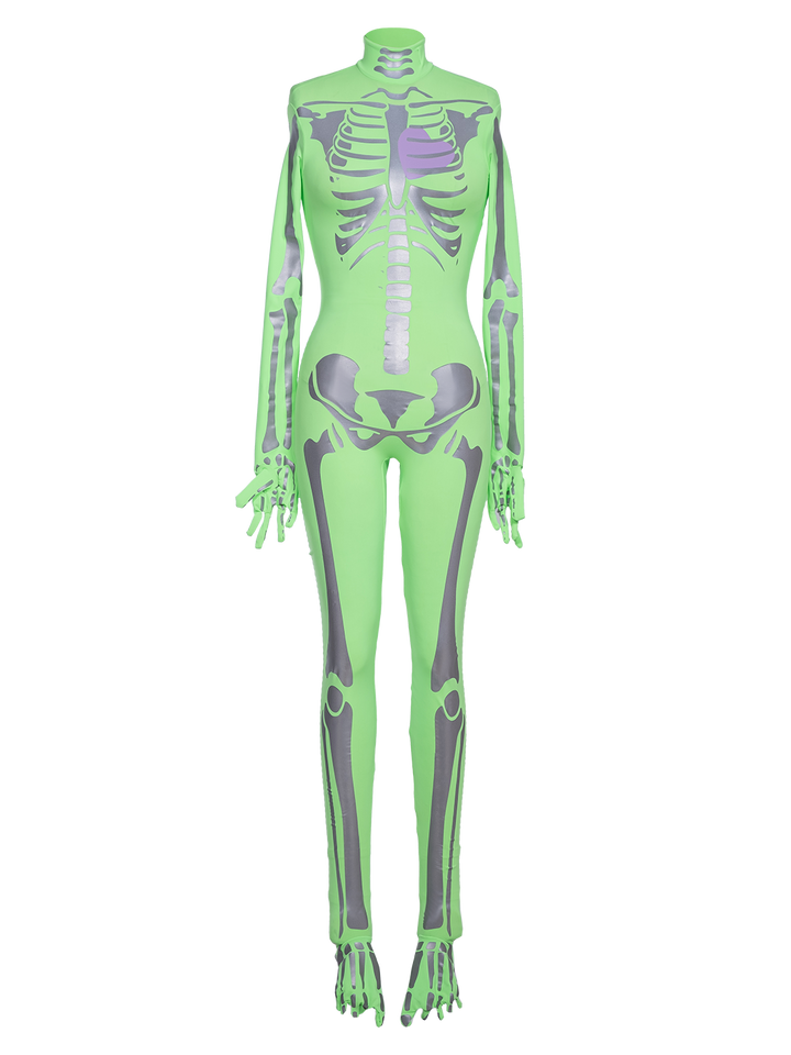 natasha zinko X-Ray Bodysuit