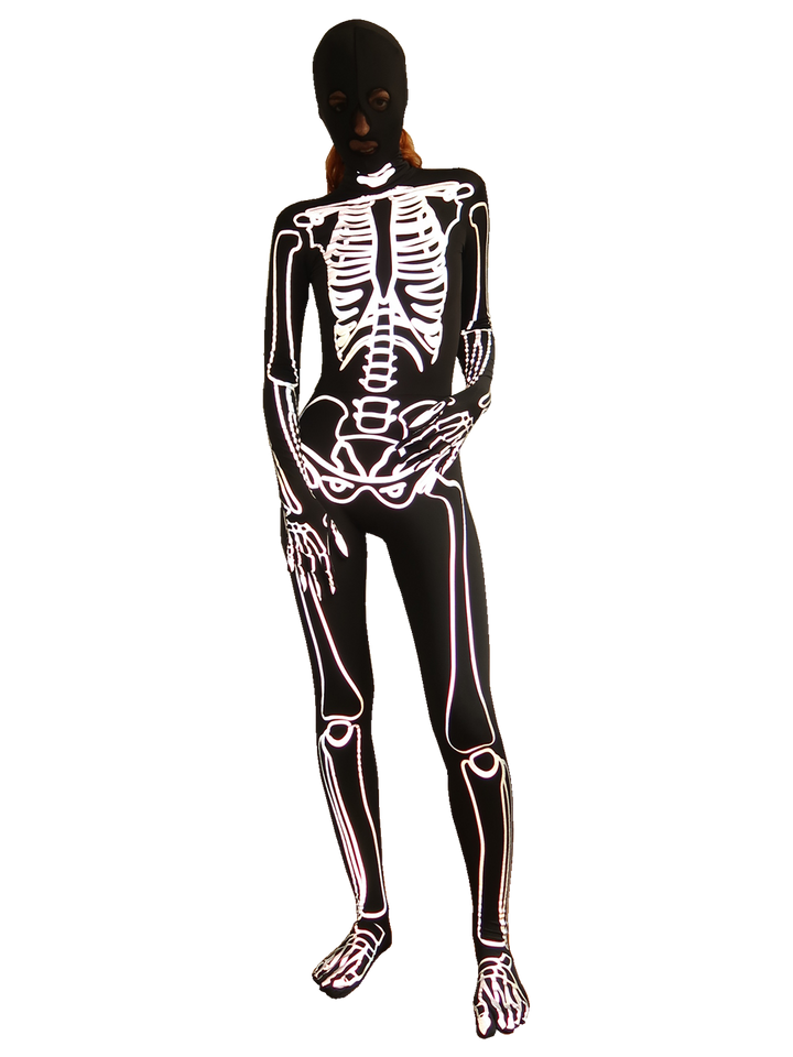 Natasha Zinko X-ray Jumpsuit