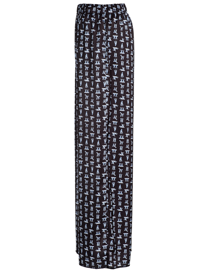 Natasha Zinko Yoga Bunny Pyjama Trousers