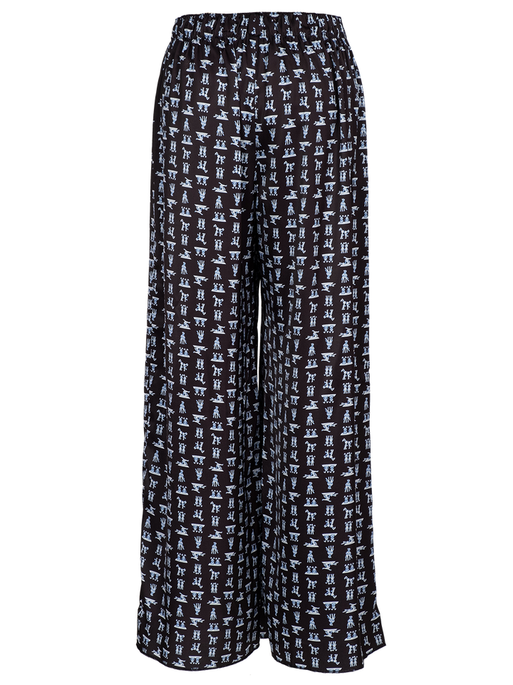 Natasha Zinko Yoga Bunny Pyjama Trousers