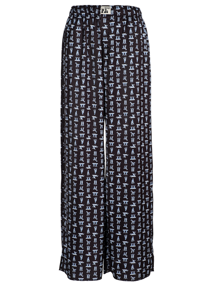 natasha zinko Yoga Bunny Pyjama Trousers