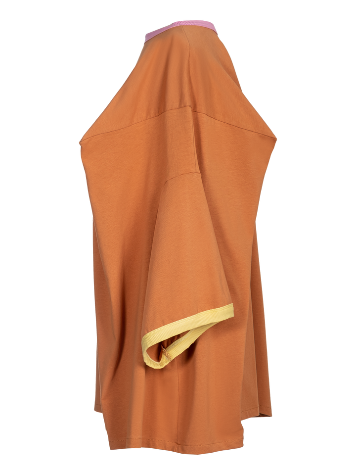 Natasha Zinko Pixel 'Thinking Out Of The Box' Box T-shirt