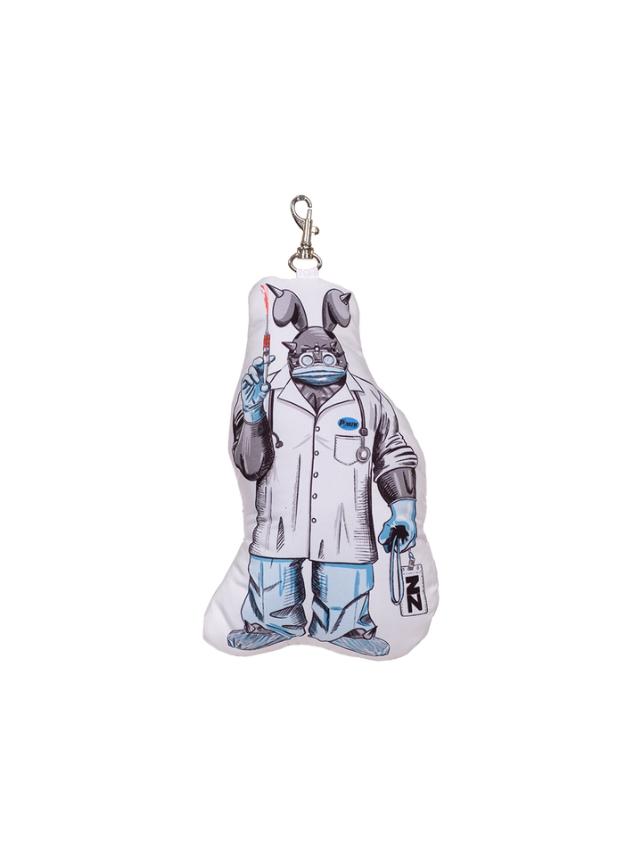 Natasha Zinko POSSIBILITIES ARE ENDLESS DOUBLE TOTE