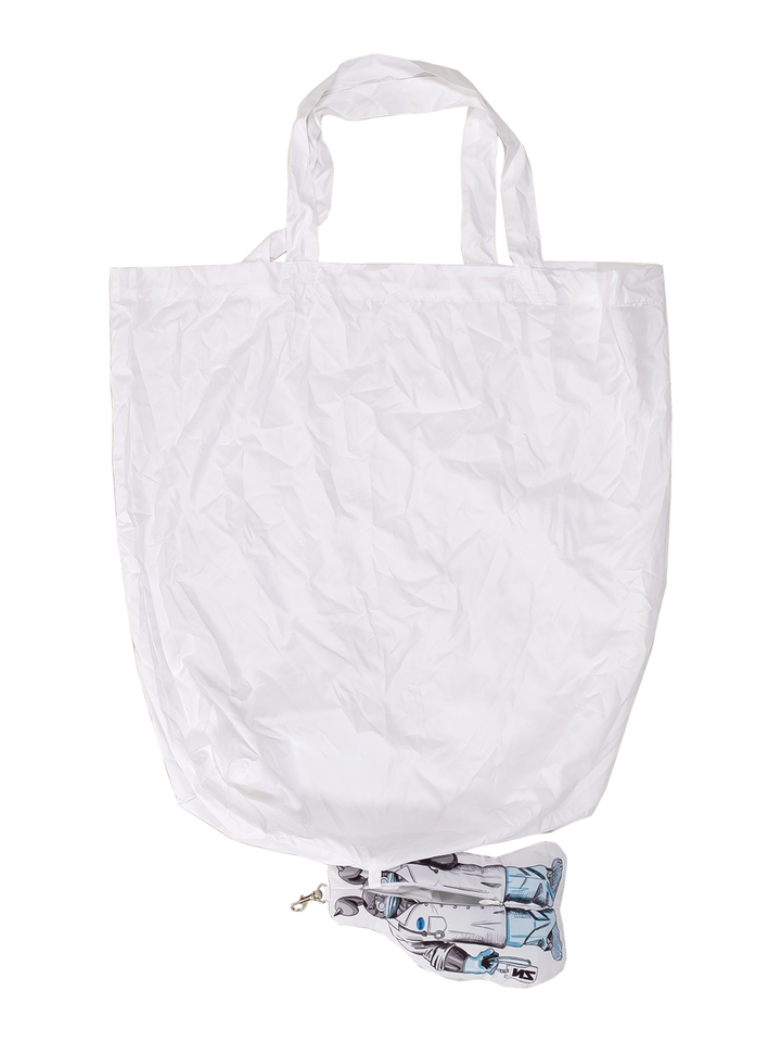 Natasha Zinko POSSIBILITIES ARE ENDLESS DOUBLE TOTE