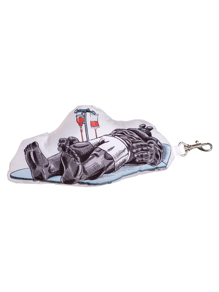 Natasha Zinko POSSIBILITIES ARE ENDLESS DOUBLE TOTE